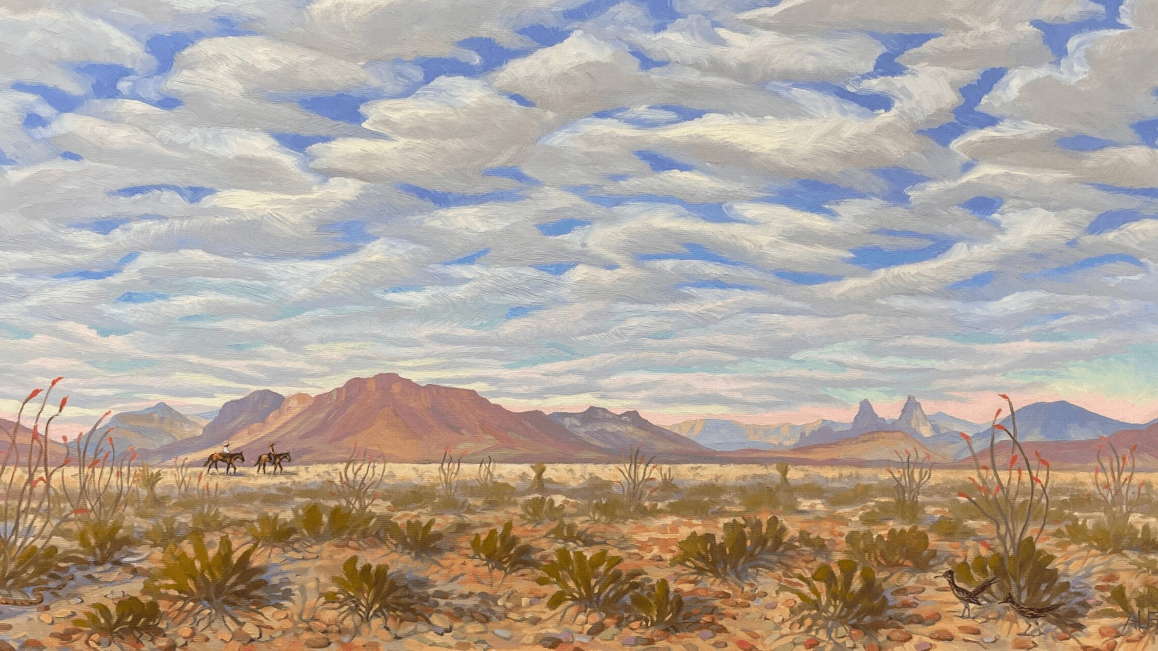 Alice Leese - Western Gallery