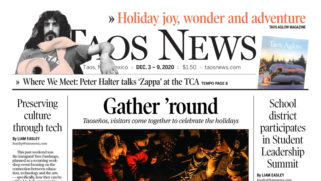 “Taos Today”: Holiday Virtual Exhibit of Taos Artists at Western Gallery - Western Gallery