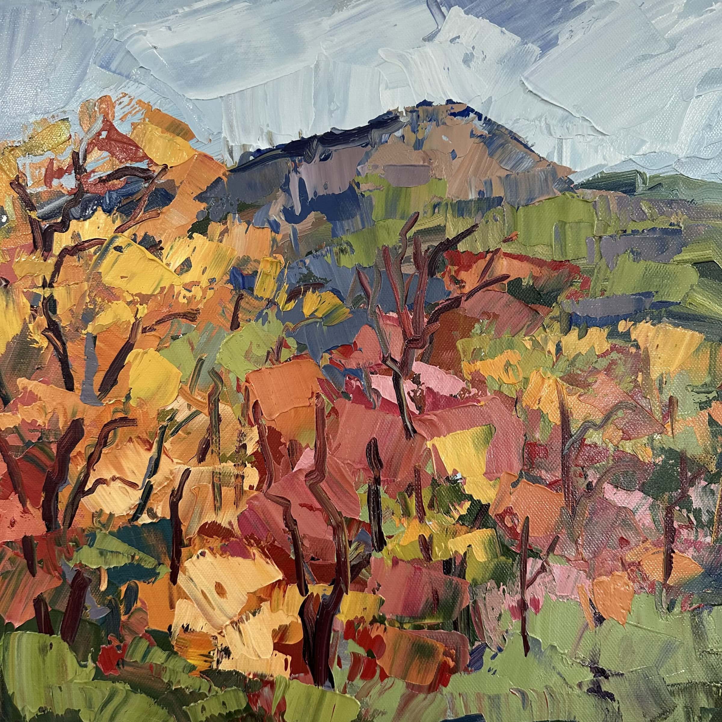Western Gallery presents paintings by fine artist Chanel Kreuzer