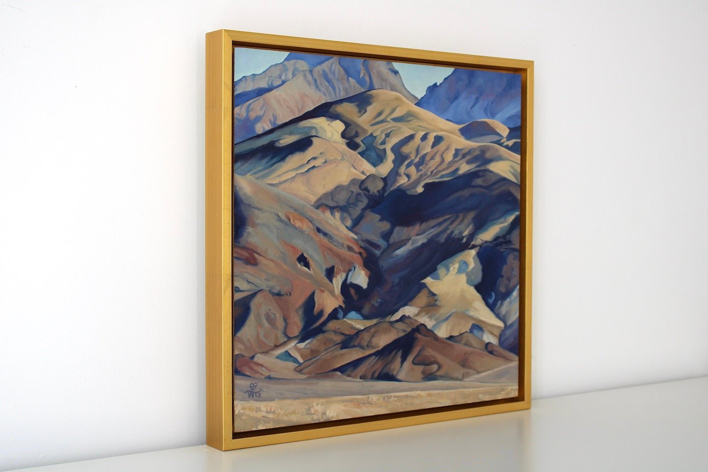 Depths of Morning a Painting by Whitney Gardner, presented by Western Gallery