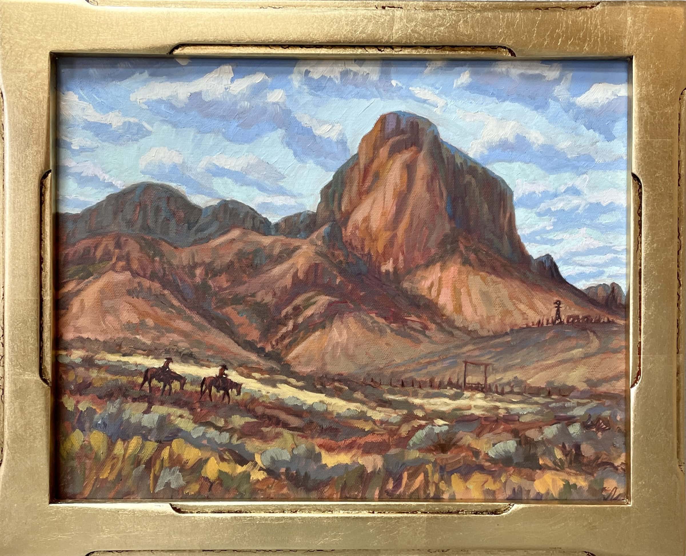 Imagine a Painting by Alice Leese, presented by Western Gallery