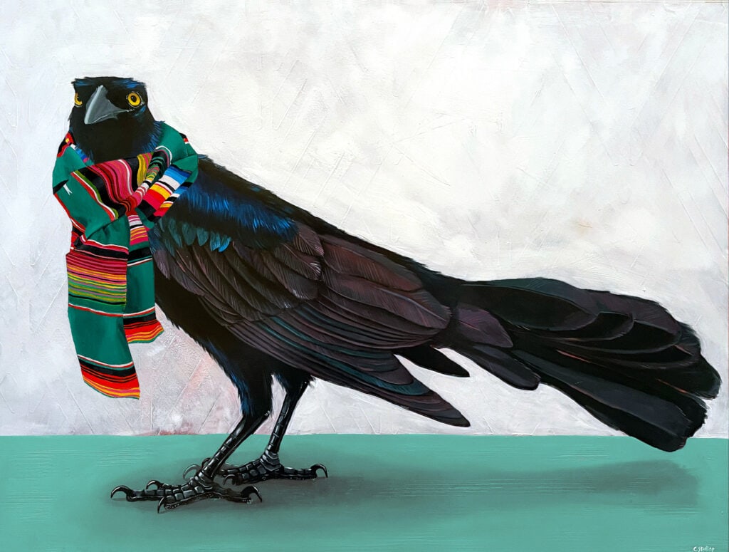 GRACKLEZ – Christy Stallop x Western Gallery - Western Gallery
