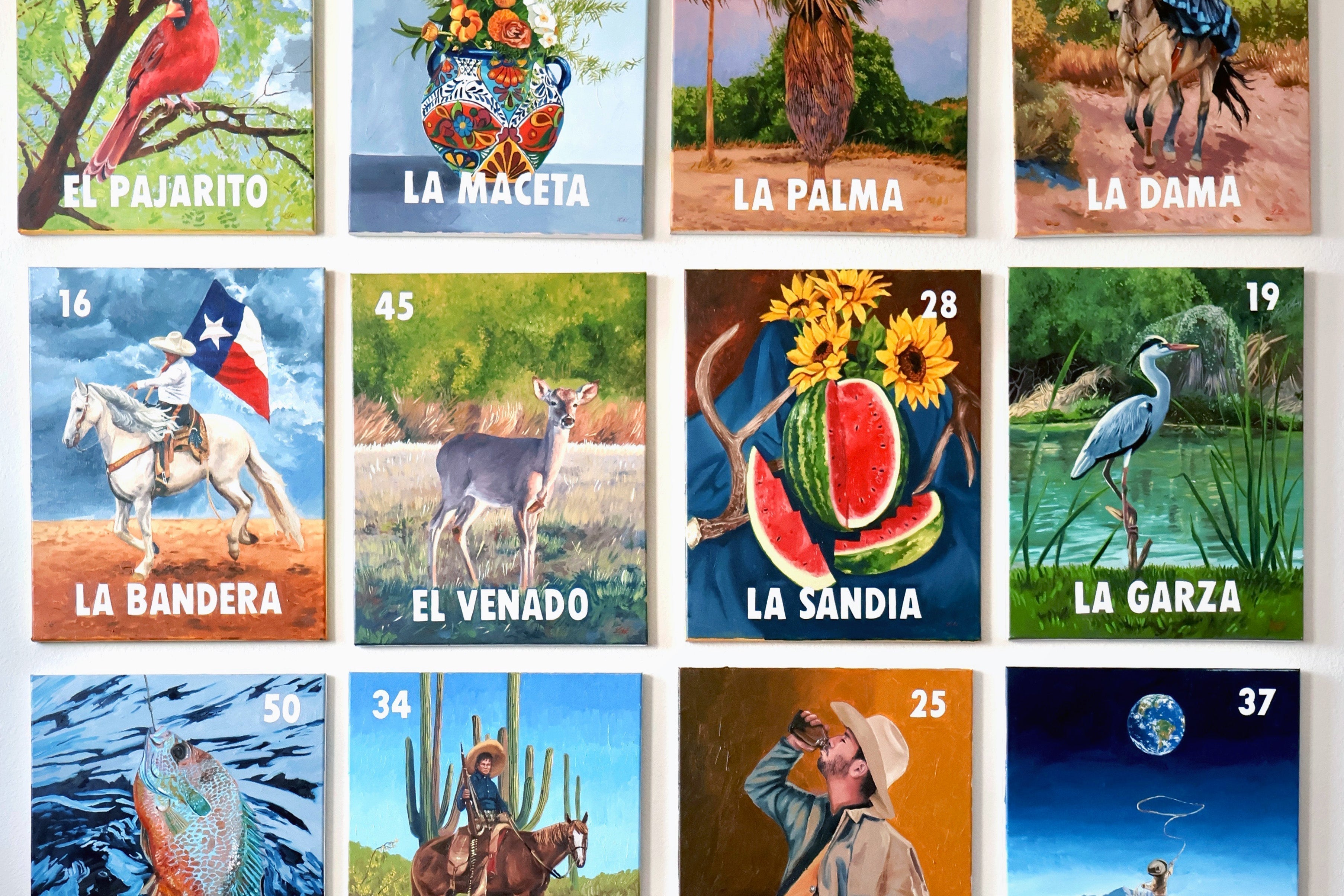 Leslie De Leon - Western Gallery