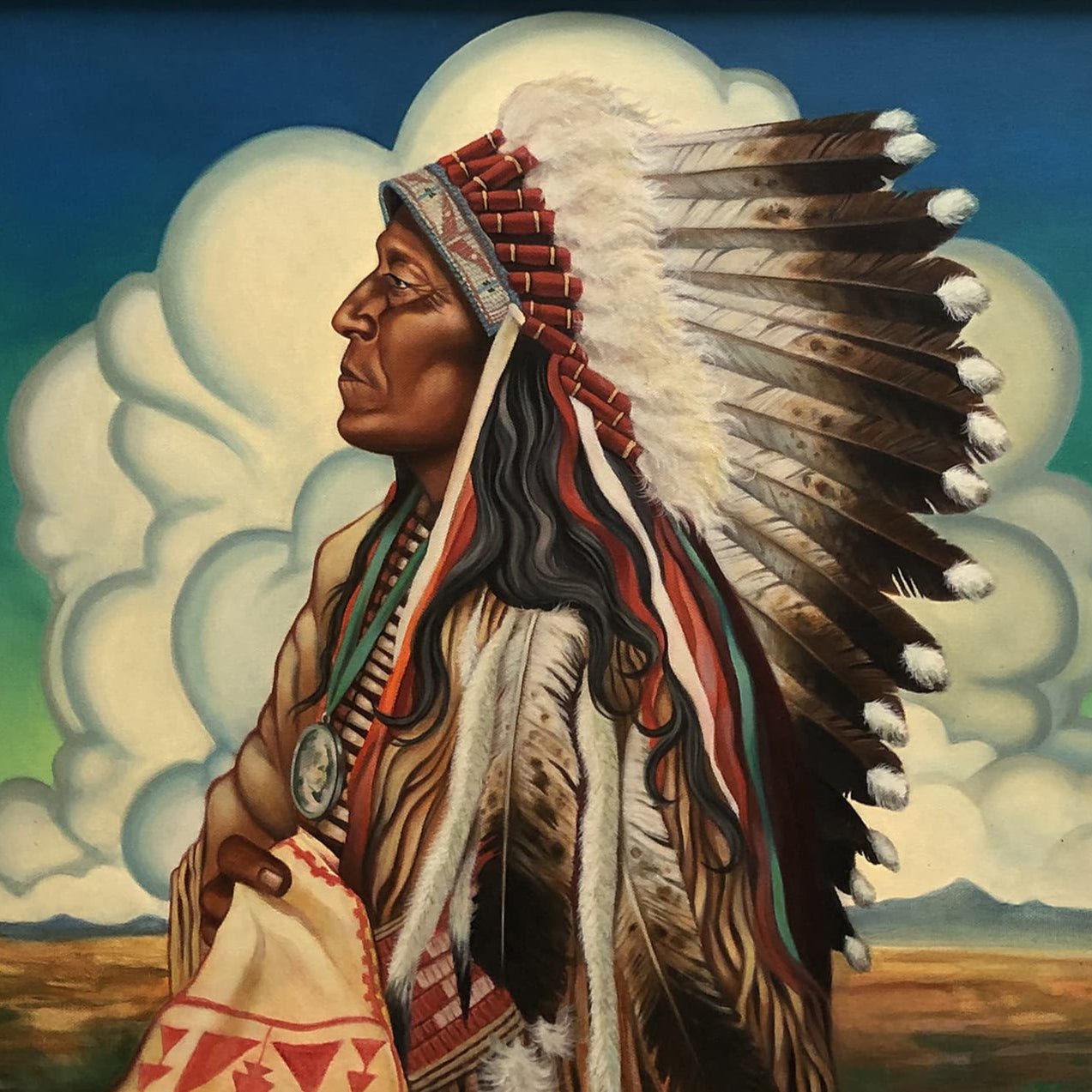 Sara Bloodwolf - Western Gallery