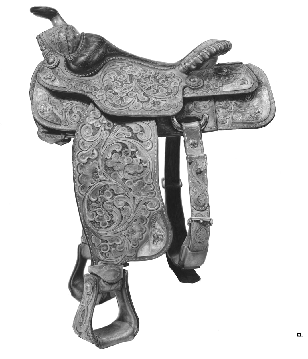 Marshall K. Harris - Western Gallery