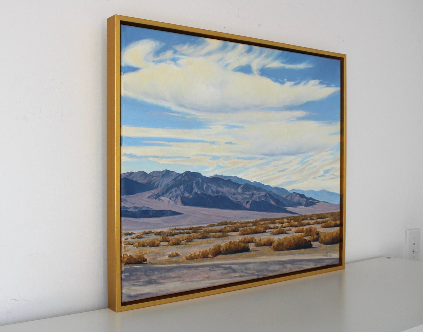Breath of the Valley, a Painting by Whitney Gardner, presented by Western Gallery