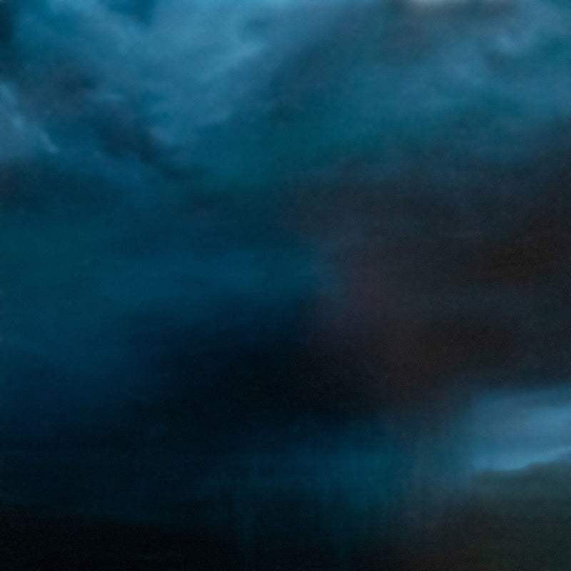 Frog Strangler a Painting by Kerri S. Menchaca, presented by Western Gallery