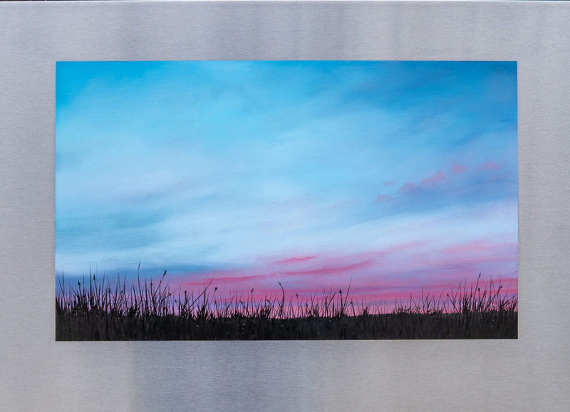 Gather and Guard a Painting by Kerri S. Menchaca, presented by Western Gallery