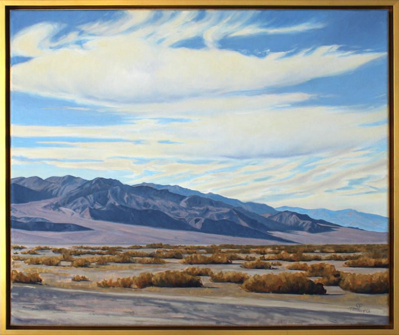 Breath of the Valley a Painting by Whitney Gardner, presented by Western Gallery