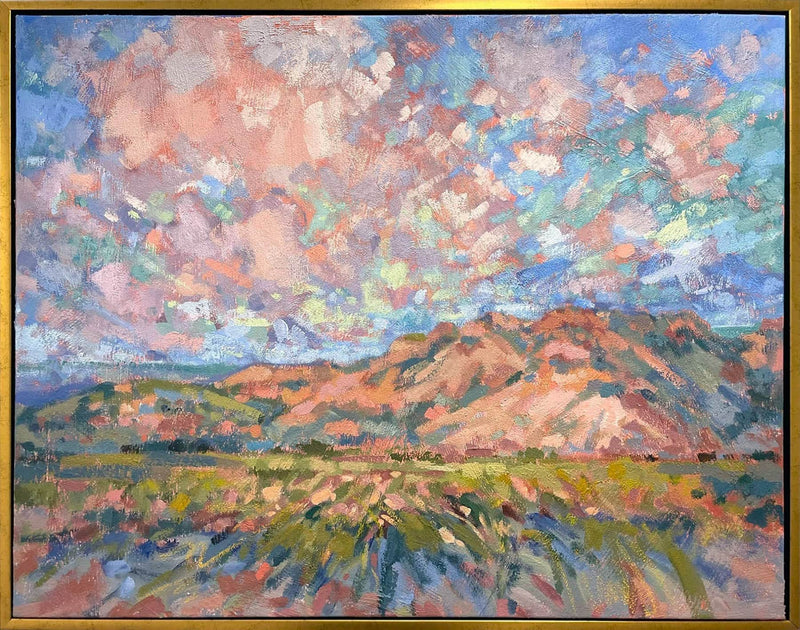 Quiet Mornings a Painting by Chanel Kreuzer, presented by Western Gallery