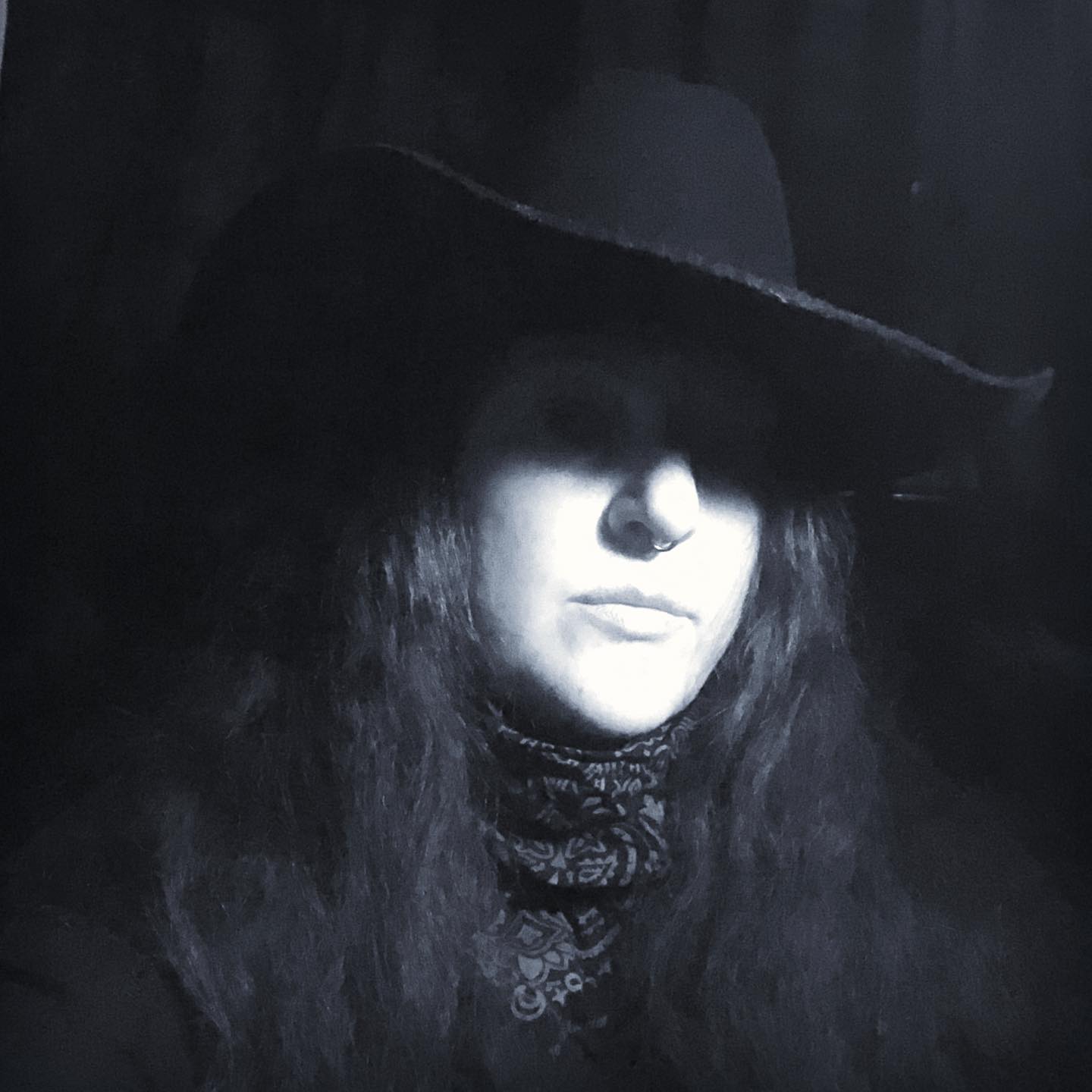 Western Gallery presents Old War Bonnet by fine artist Sara Bloodwolf