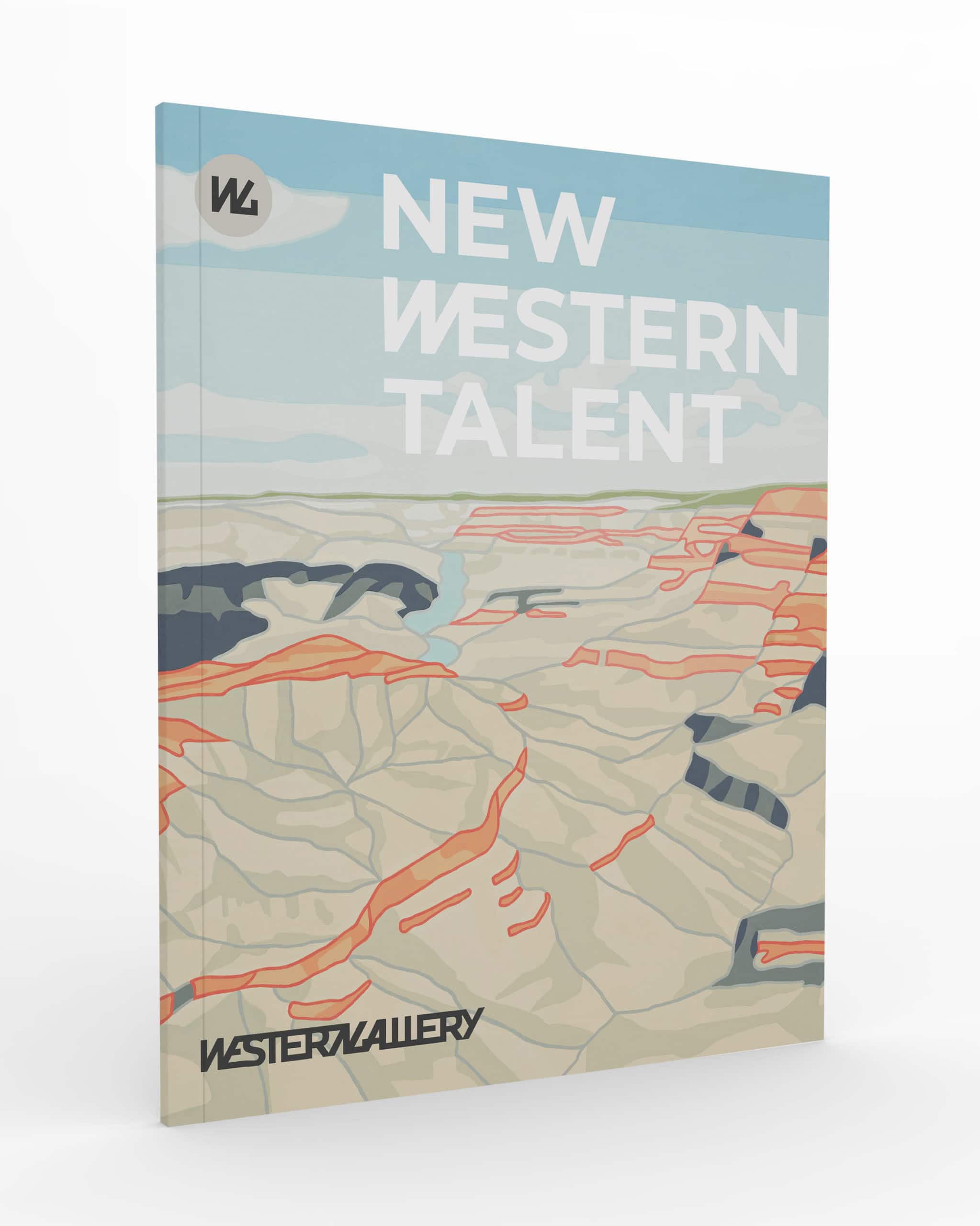 New Western Talent 2020 Book