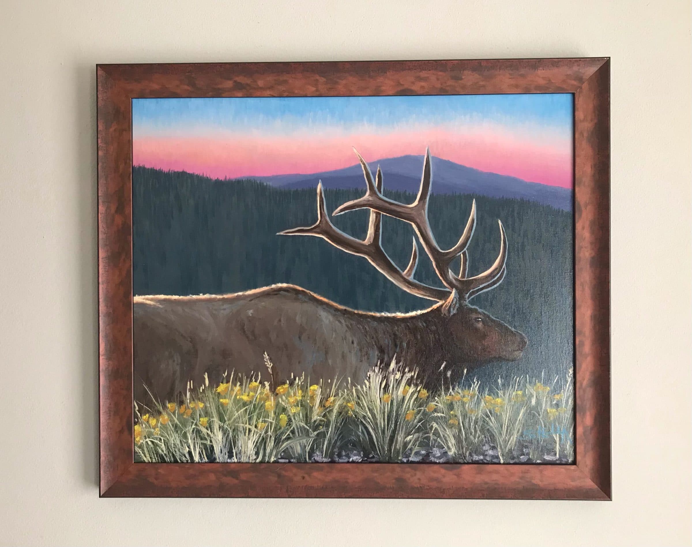 jason-stella—wapiti-wall – Western Gallery